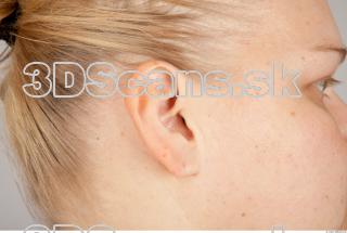 Ear texture of Alice 0001